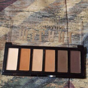 🥃 Milani Gilded Mini Eyeshadow Palette – Whiskey Business